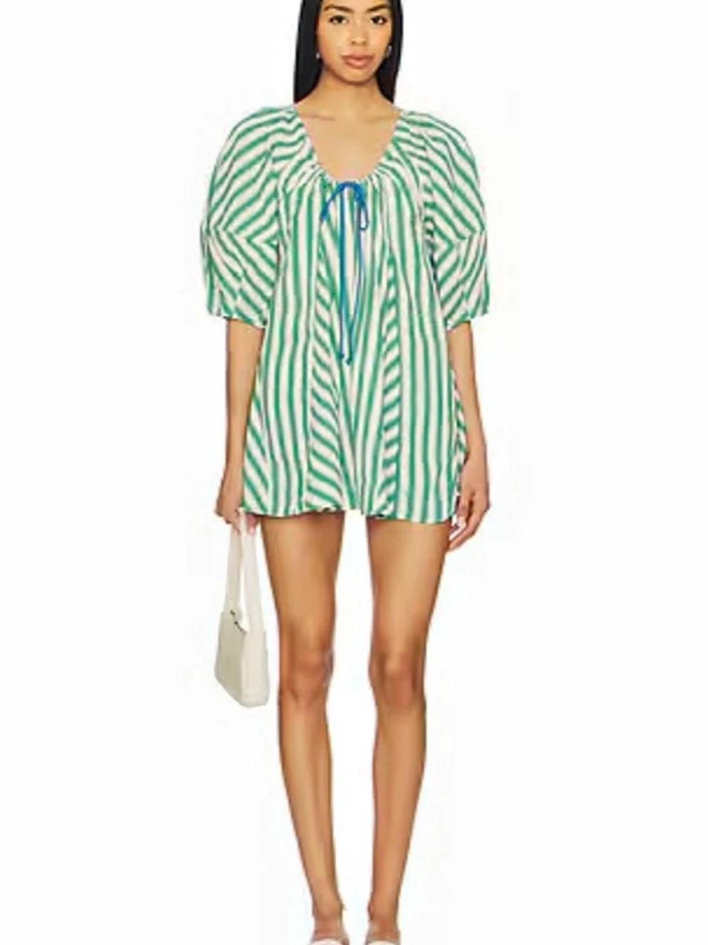 Free People Bop Around Romper